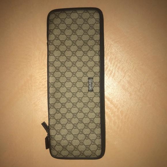 Gucci Other - Gucci Neck Tie Travel Case
